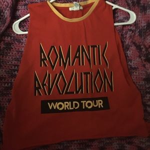 Forever 21 sleeveless shirt